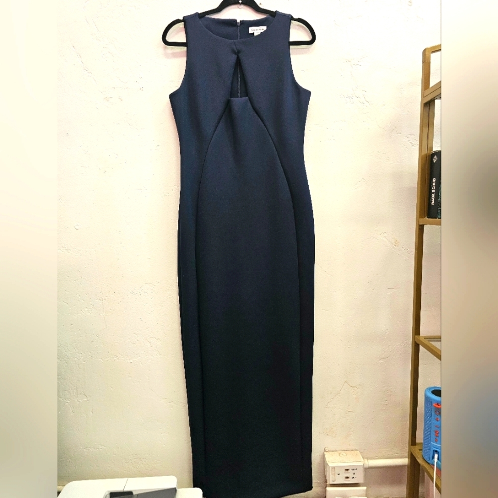 Navy, ball, anniversary, wedding, vacation, formal, dress, long, date, military